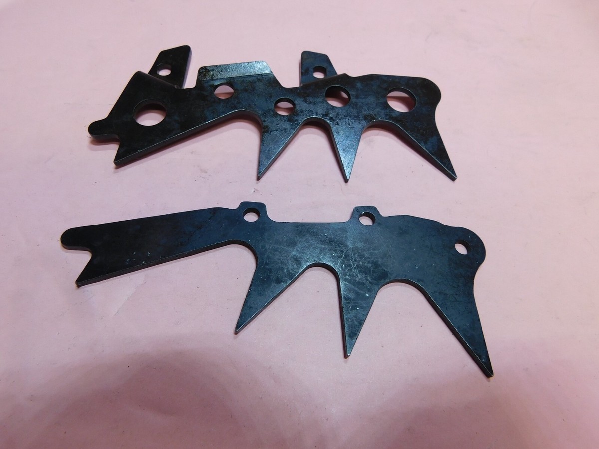 NEW OEM DOG SPIKE SET FOR HUSQVARNA 562 XP CHAINSAW # 577976301