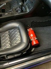 For BMW Z3 F4 Fabrication Fire extinguisher mount holder bracket bolt on