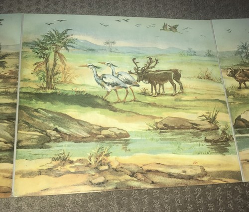 Father Tuck's Noah's Ark Panorama with Movable Pictures 1997 - Picture 8 of 11