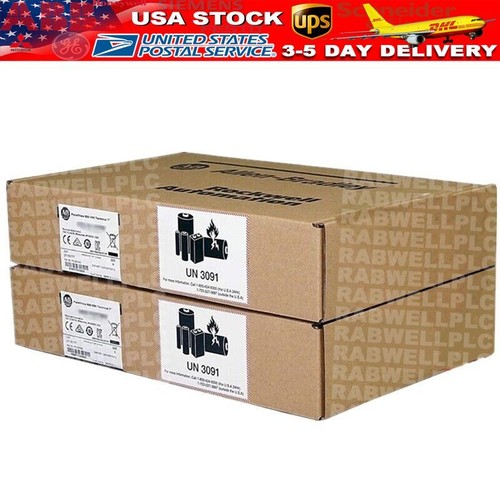 2023 AB 2711R-T10T PANELVIEW 800 10.4-INCH HMI TERMINAL 2711RT10T US FAST SHIP - Picture 1 of 9