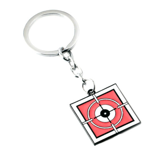Tom Clancy Rainbow Six Metal Keychain Key Ring Pendant  - Picture 1 of 12