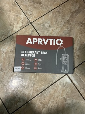 Aprvtio Refrigerant Detector
