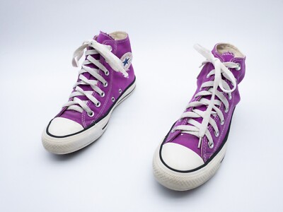 CONVERSE Ctas Damen Freizeitschuh Sneaker Halbschuh pink Gr 36 EU Art 24565-5