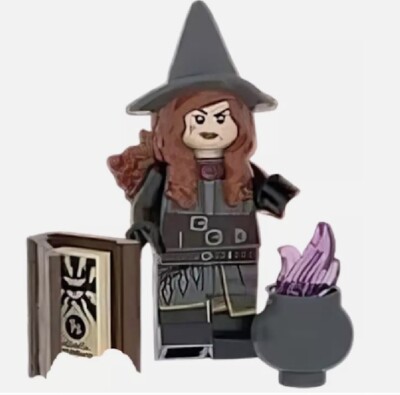 LEGO 71047 Dungeons and Dragons Minifigure - Tasha the Witch (SEALED)