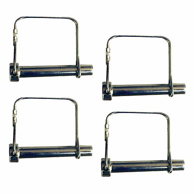 4 Pack Connector Pins for Scaffold Heavy Duty, weather resistant