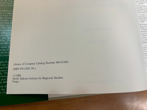 History of North Dakota Agricultural College & North Dakota State University HC - Picture 12 of 17