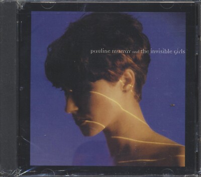 Pauline Murray - Pauline Murray And The Invisible Girls CD **BRAND NEW/SEALED**