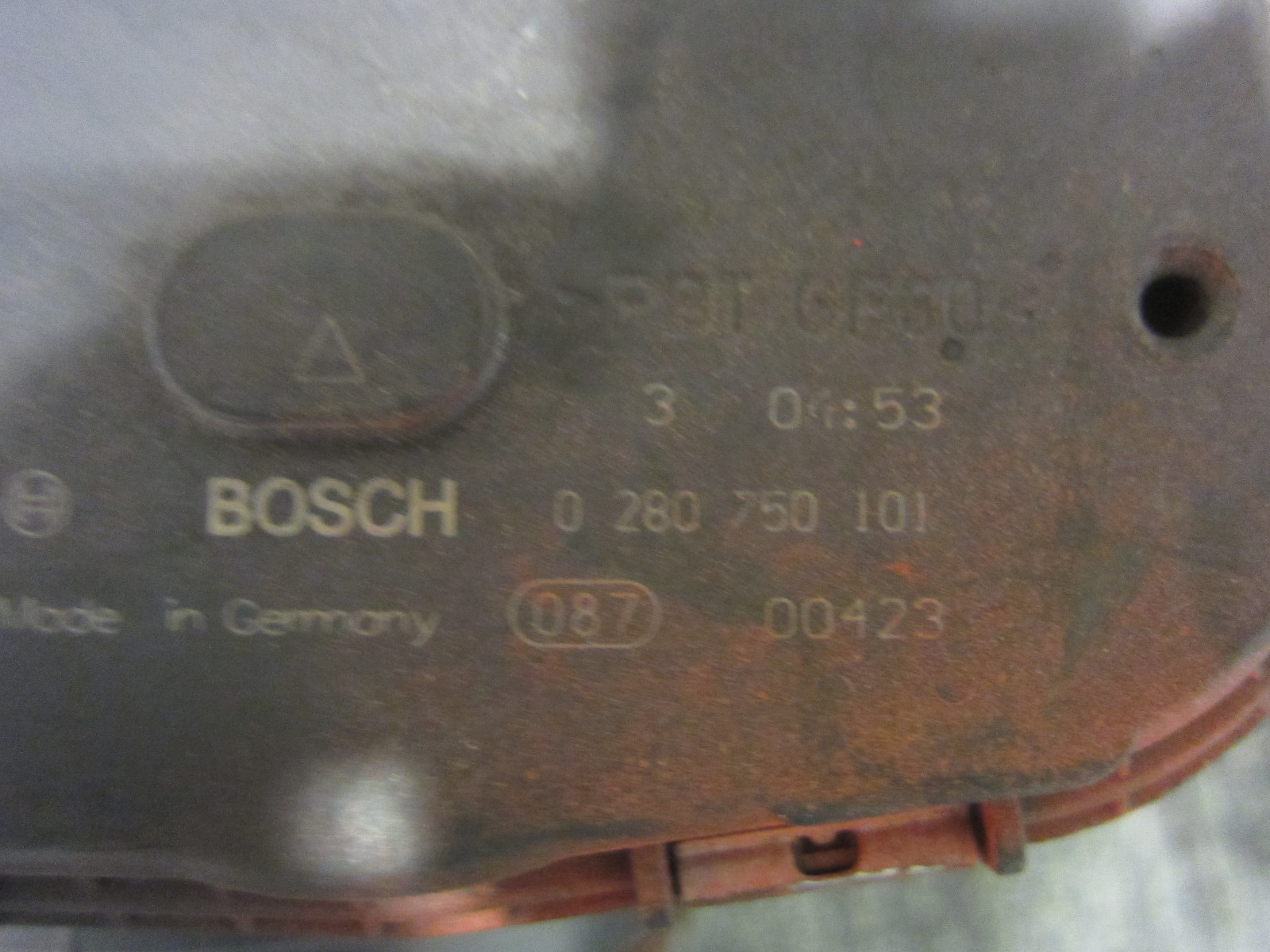 Ferrari 430,458,CalIf, Others -Throttle Holder- Used  - P/N 179912 