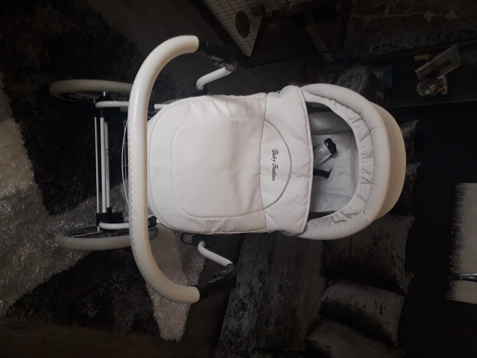 2 in 1 pram