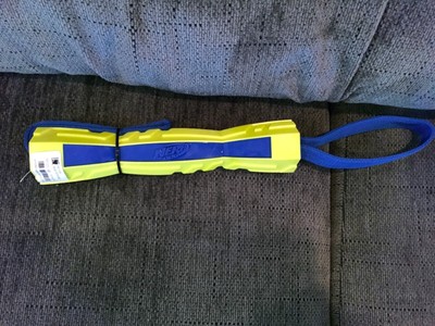 nerf dog competition stick