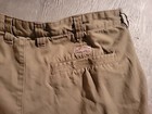 Vintage Bert Pulitzer Mens Size 38 Tradition Beige Chino Shorts — photo 2