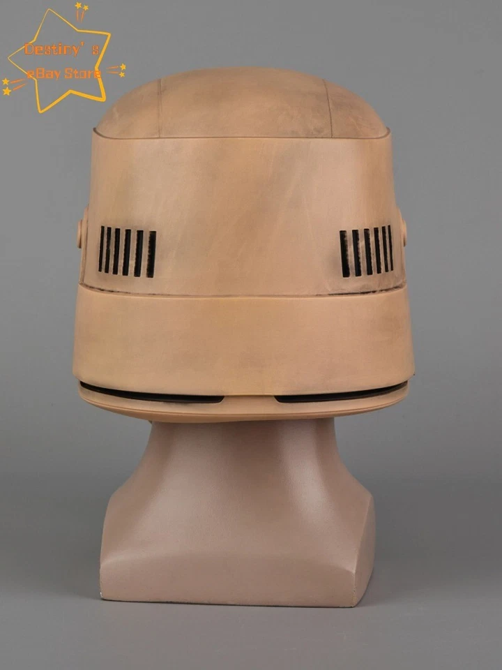 Star Wars: Rogue One Helmet Star Wars Helmet Mask Role Play Masquerade Cosplay - Image 4 of 4