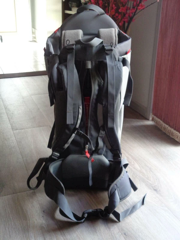 phil & teds escape baby carrier