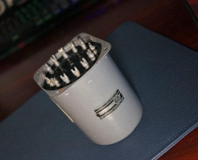 TRANSFORMATEUR AUDIO VINTAGE Thordarson T-48323 Push Pull Triode sortie EUR 127,50 - FR