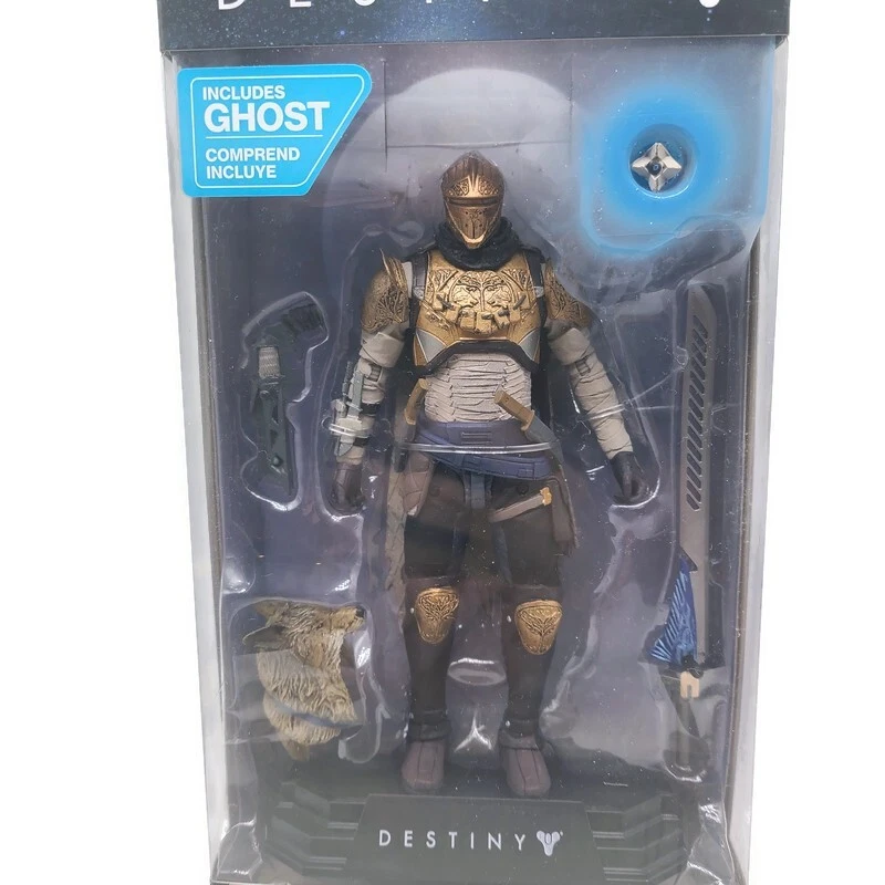 Figura de acción Destiny Iron Banner Hunter 7 pulgadas nueva envío gratuito Foto 2 de 4