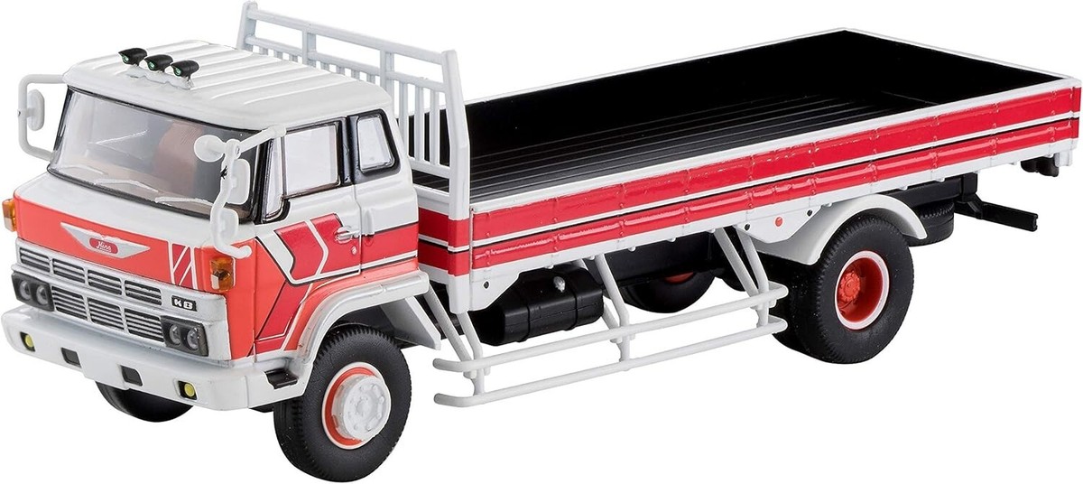 Tomica Limited Vintage Neo 1/64 LV-N44d Hino KB324 Truck White