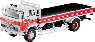 TOMICA LIMITED VINTAGE NEO 日野 KB324型 Tomica Limited Vintage Neo 1/64 LV-N44d Hino KB324 Truck White