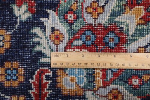 9x12 ft Red bidjar Area Rug Afghan Hand Knotted Serapi bedroom living room rug - Picture 12 of 12