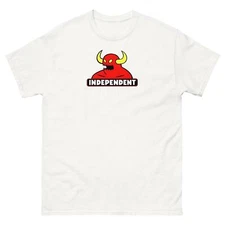 Toy Machine x Independent Collab T-Shirt Skateboarding Tee