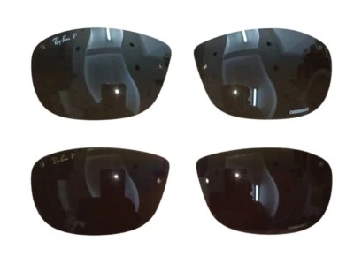 Ray Ban 3542 Original Verres Rechange -lentilles Pièces de RB - Photo 1/2