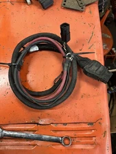 Fisher 42014 Truck Side Fleet Flex Harness