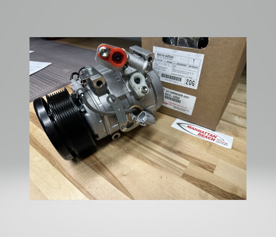８８３r Amazon.com: Car Air Conditioner Conditioning AC Compressor