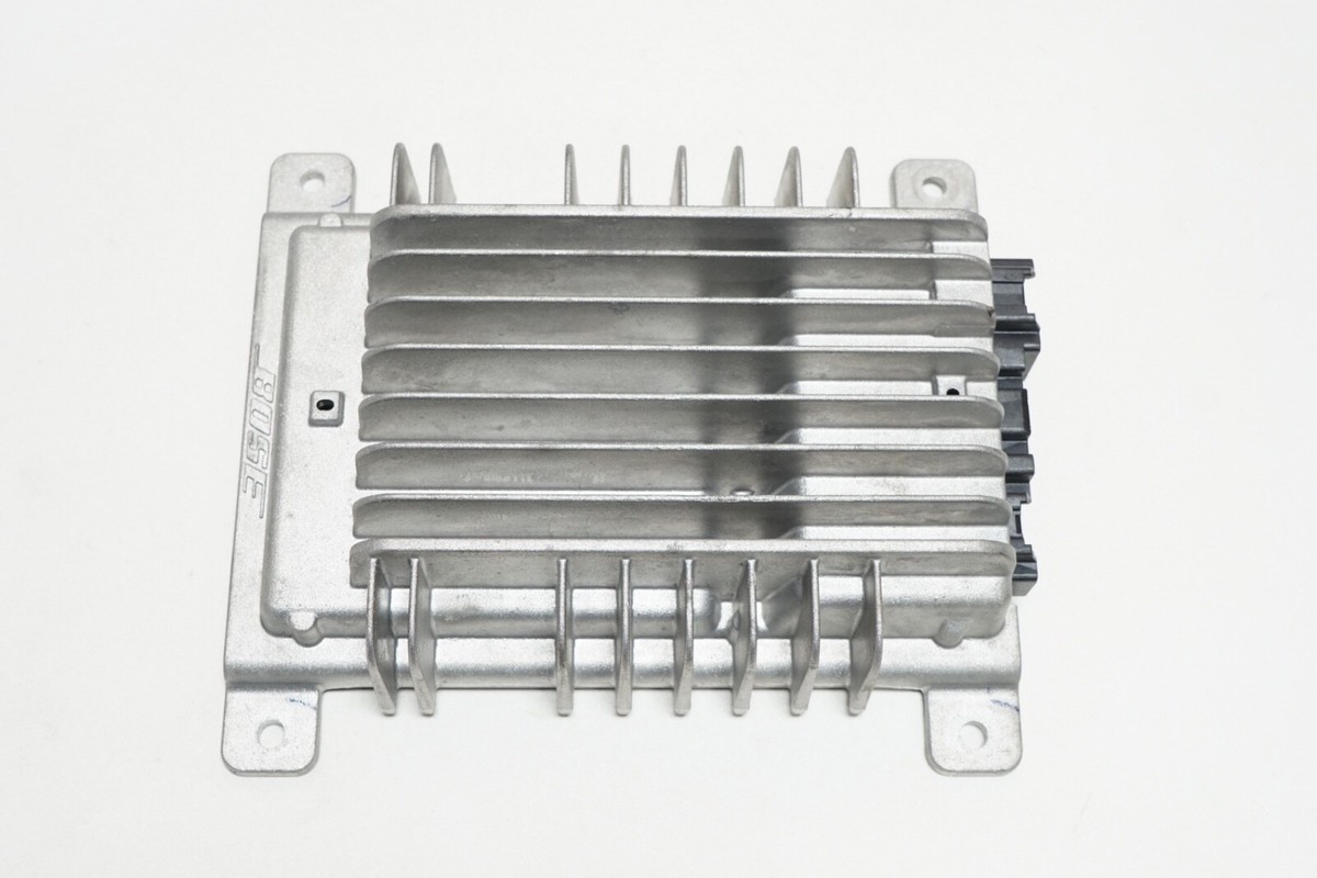 MAZDA 3 Amplifier AMP BOSE OEM 2010 - 2013 | eBay