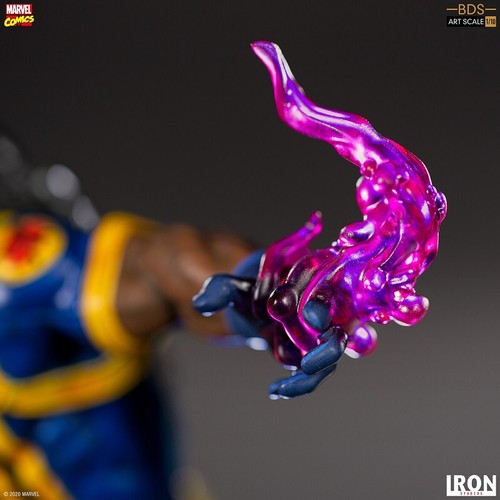 Iron Studios Bishop BDS Art Scale 1/10 - Marvel Comics - X-men - Picture 10 of 12