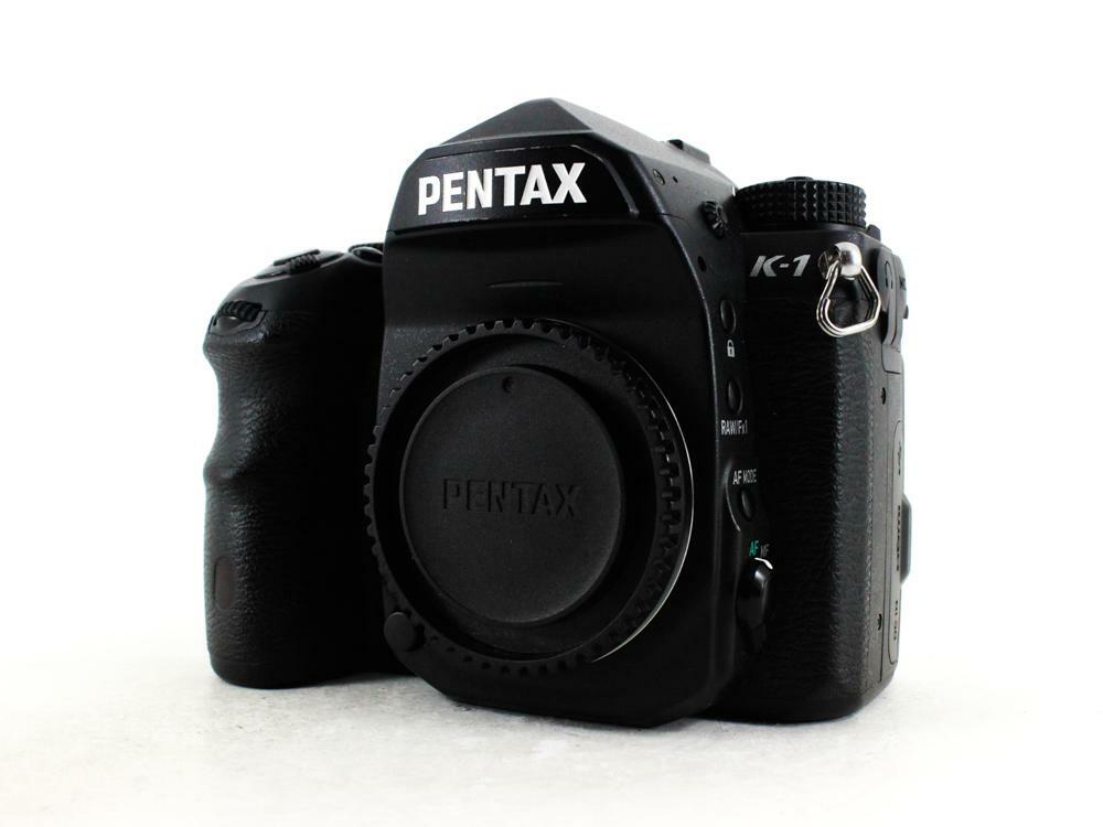 Pentax K Series K 1 Black For Sale Online Ebay Pentax K Series K 1 Black For Sale Online Ebay
