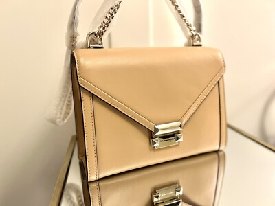 MICHAEL KORS Whitney Large Shoulder Bag- Butternut NWT 