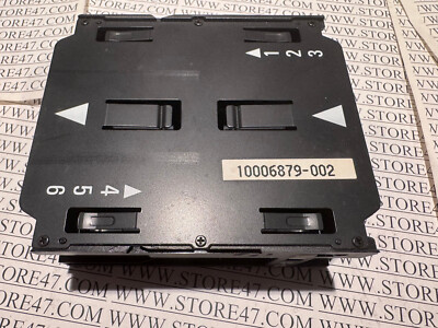 IBM 120/240 and Seagate Scorpion 240 Tape Autoloader 6 Cartridge Magazine