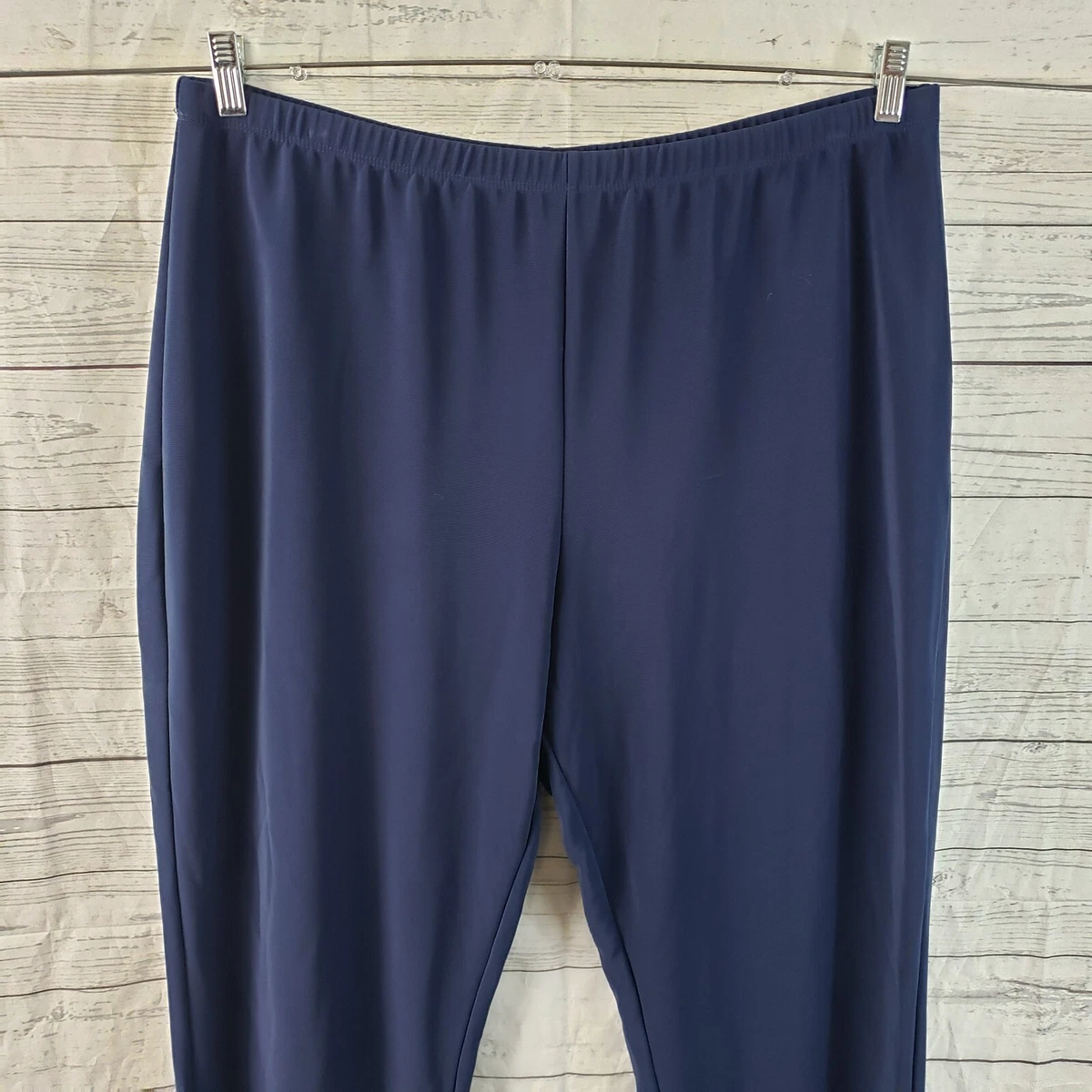 Susan graver lustra knit deals pants