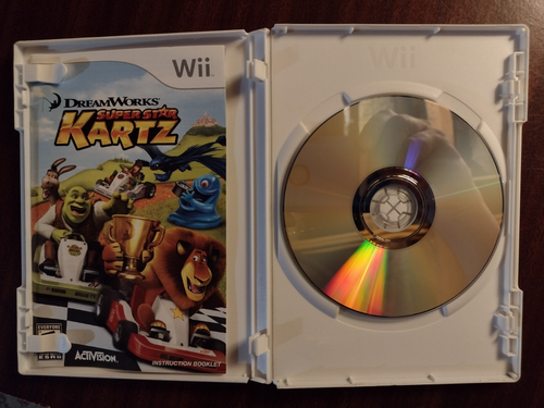 Wii Games with Manuals - Most are Mint ! - Picture 214 of 729