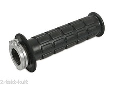 Simson Griffrohr mit Gummi Gasgriff Waffelmuster S51 S70 SR50 SR80 S50 ***Neu***