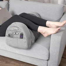 Carepeutic Leg Rest Wedge with Heated Powerful Vibration Massage KH285