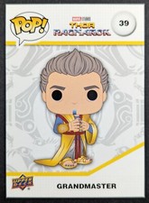 Grandmaster 2023 Marvel Funko Upper Deck Card #39 (NM)
