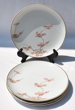 Fukagawa - Arita - MAPLE - Set of 4 - 7 1/2" SALAD PLATES