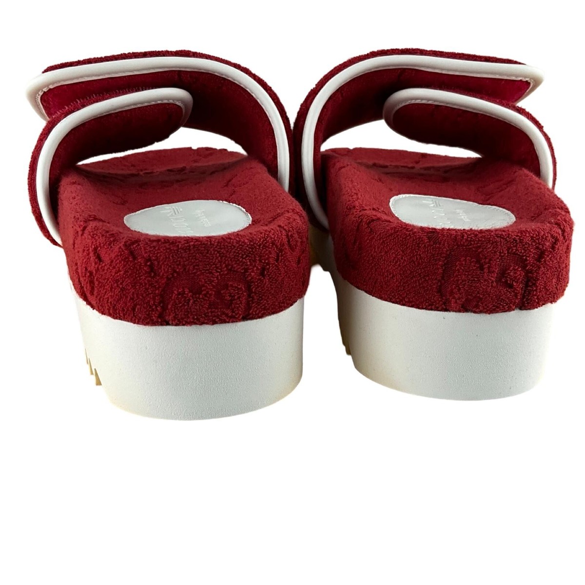 ☆ ADIDAS x GUCCI Platform Sandal WMNS 厚底サンダル ☆ Adidas x Gucci Platform Sandal 3D model | CGTrader