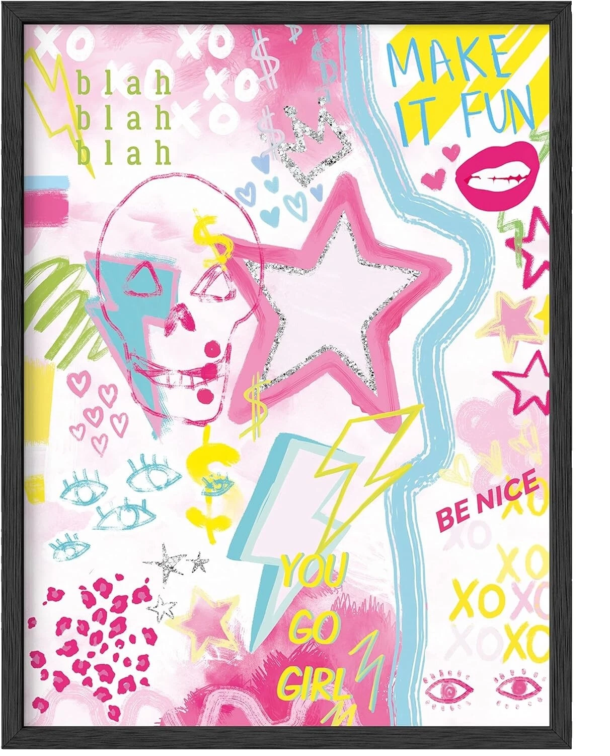 Glass Animals Home Décor Posters & Prints