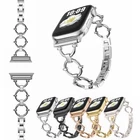 Metal iWatch Band For Apple Watch Series10 9 8 7 6 5 4 SE 38/40/41/42/44/45/49mm