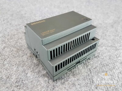 SIEMENS LOGO!POWER 6EP1332-1SH51 I POWER SUPPLY I POWER SUPPLY I POWER MODULE