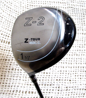 Z-Tour Z-2 460cc 10* Degree Driver 45