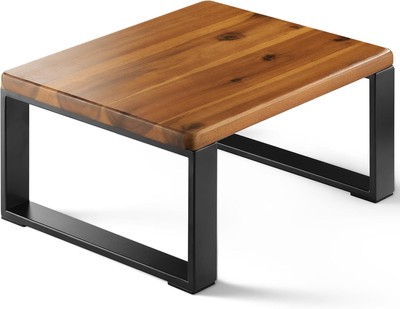 Wooden Step Stool Heavy Duty One Step Stool For Adults Wooden Stepping Stool Wit