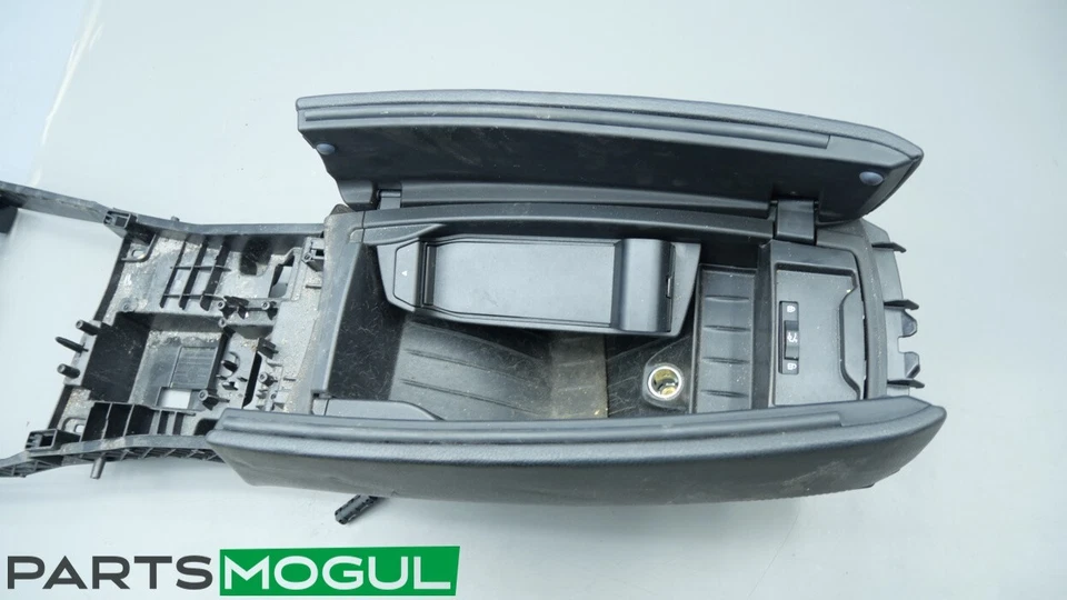 BMW 528i 535i 2009 Gran Turismo F07 reposabrazos 20551207 OEM Foto 4 de 4