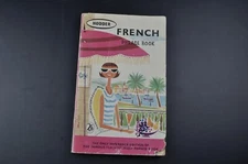 Vintage French Phrase Book 1961 Edition Paperback