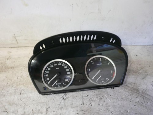 BMW 5er E61 535d Bj.2004 Kombiinstrument 6958600*