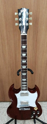 GIBSON SGS-HCCH1 Used 1 Electric Guitar