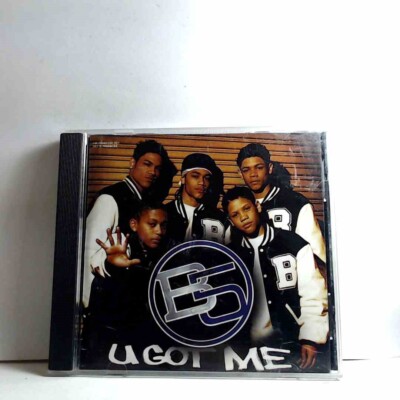 B5   U Got Me (CD, Promo, US, 2005, Bad Boy) AY218