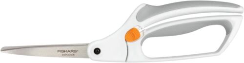 Fiskars Softgrip Fabric Scissors - 26cm/10" -Spring Action Handle & Lock- Sewing - Picture 1 of 2