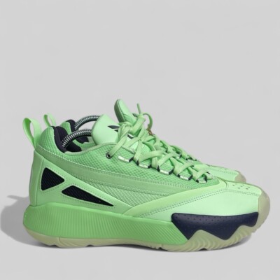 Adidas Dame Certified 2 Mint Green IE7790 Basketball Shoes Men's